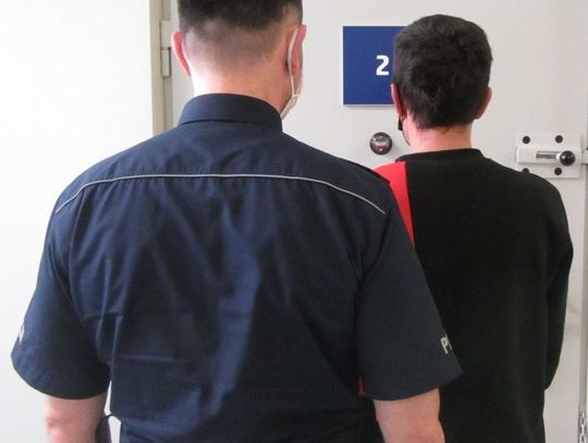 Bracia z Bierutowa okradli Lidla w Oławie
