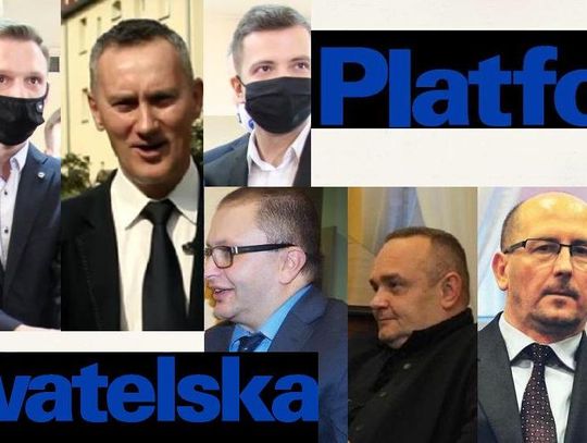 Bratobójcza wojna w Platformie Obywatelskiej - powstało nowe koło w Oleśnicy!