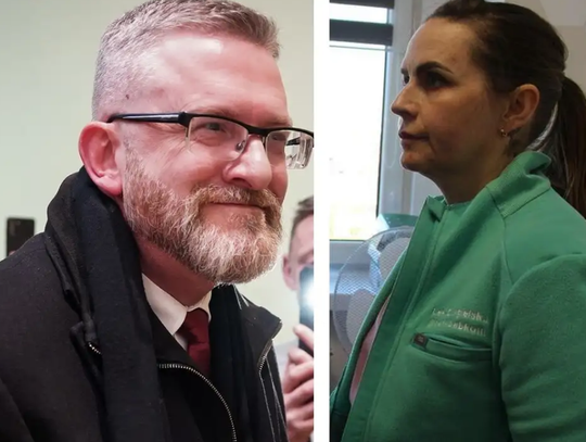 Braun zmienił jej życie. Doktor Gizela Jagielska: „Zaczęłam się obawiać o swoje bezpieczeństwo”