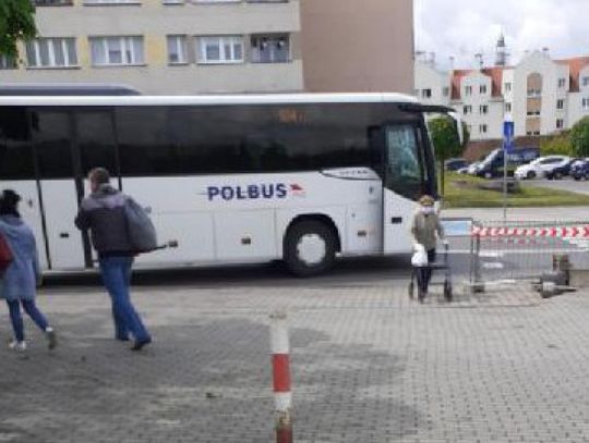 Brawo, kierowca Polbusu!