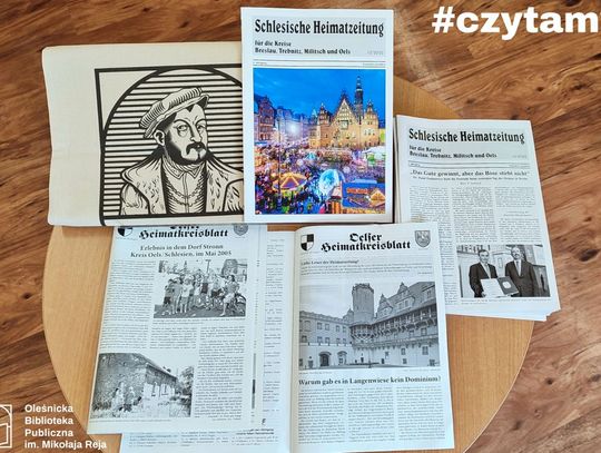 Breslau und Oels, czyli Wrocław i Oleśnica dawniej i dzisiaj