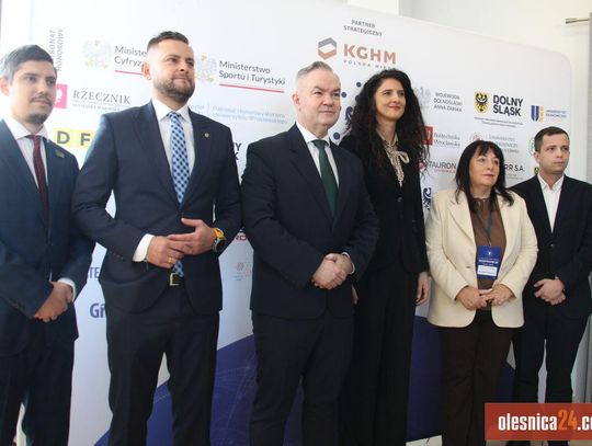 IV Dolnośląskie Forum Gospodarcze w Oleśnicy: Samorząd, państwo i biznes rozmawiają o odporności regionu