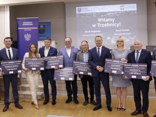 Bronś i Kapica odebrali promesy