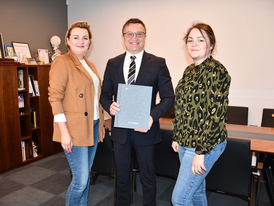 Budowa kanalizacji sanitarnej w  Dąbrowie Oleśnickiej
