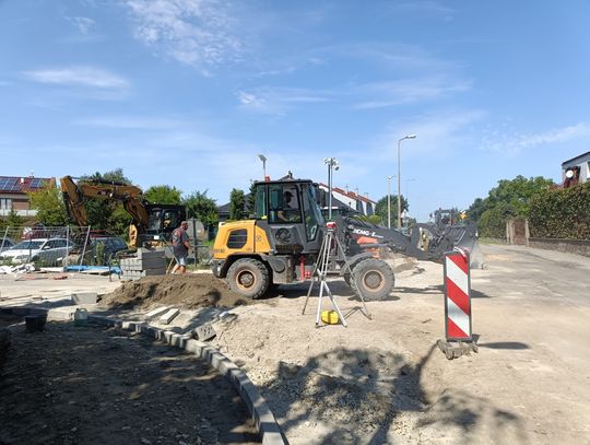 Trzebnicka prawie gotowa