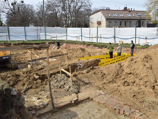 Budowa nowego przedszkola w Międzyborzu