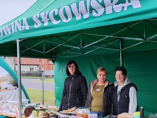 Bukowina Sycowska na Święcie Grzyba. Lokalne smaki i wsparcie dla inicjatywy wydawniczej