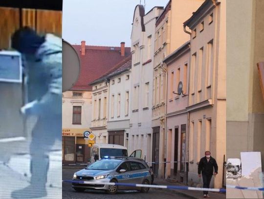 Burmistrz Bierutowa komentuje wysadzenie bankomatu