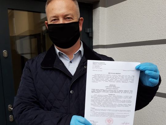Burmistrz: Hejty, skargi, donosy nic nie dały!