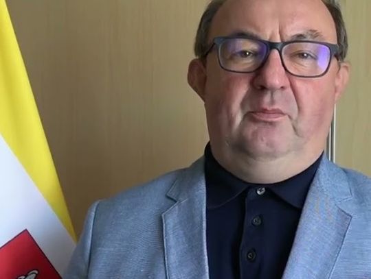 Burmistrz Jan Bronś o rocznicy Konstytucji 3 maja (WIDEO)