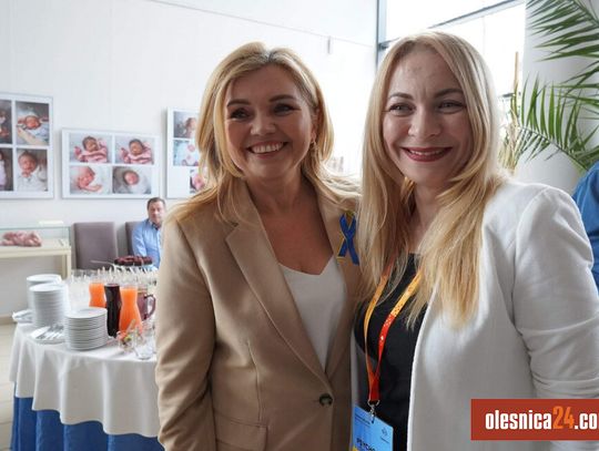 Burmistrz Oleśnicy spotkał się z wolontariuszami 