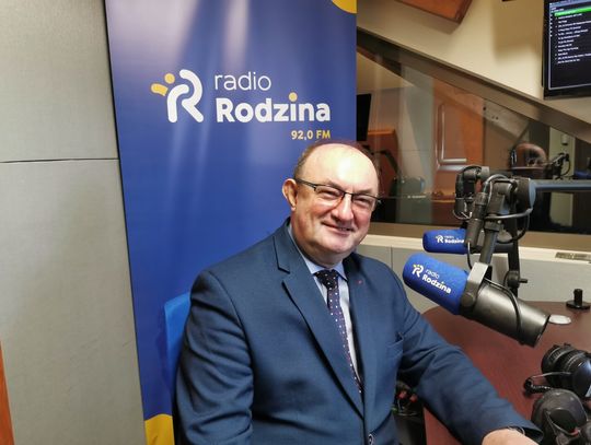 Burmistrz  podsumowuje inwestycje w Oleśnicy