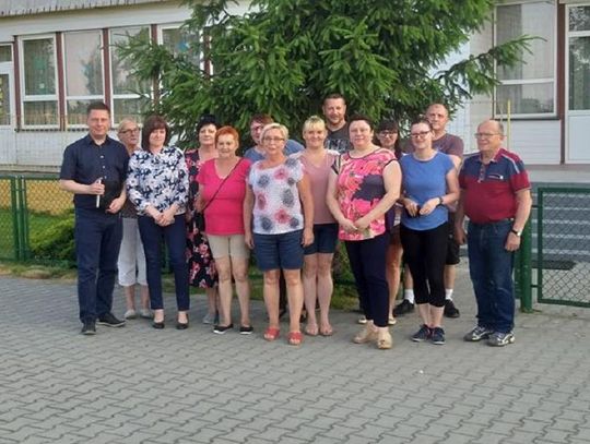 Burmistrz spotkał się z mieszkańcami