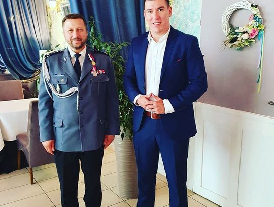 Burmistrz Sycowa: Policja uspokaja