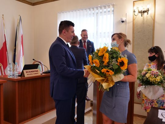 Burmistrz Sycowa uzyskał absolutorium