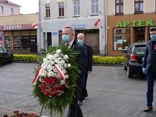 Burmistrz Sycowa: Wiwat maj, 3 maj!