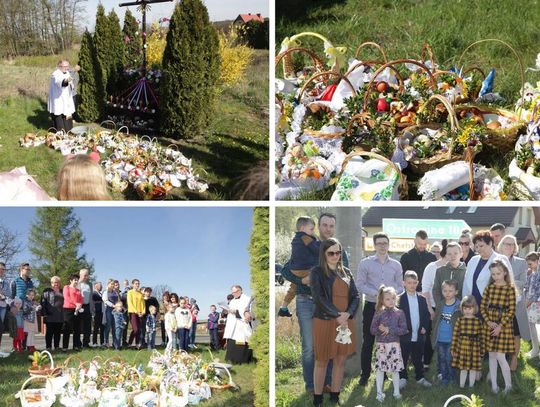 Burmistrz Twardogóry na święconce