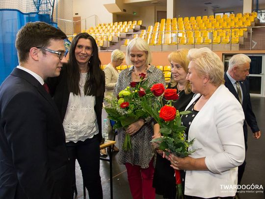Burmistrz Twardogóry otrzymał wotum zaufania i absolutorium