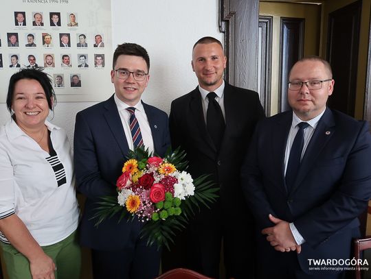 Burmistrz Twardogóry otrzymał wotum zaufania i absolutorium 
