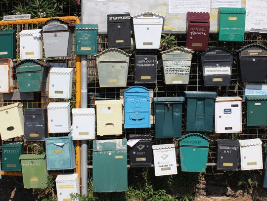 Burmistrz Twardogóry też zignorował mail Poczty Polskiej