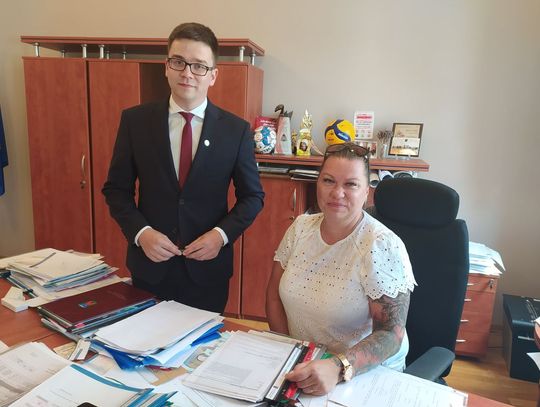 Burmistrz ustąpił. Ale tylko na jeden dzień