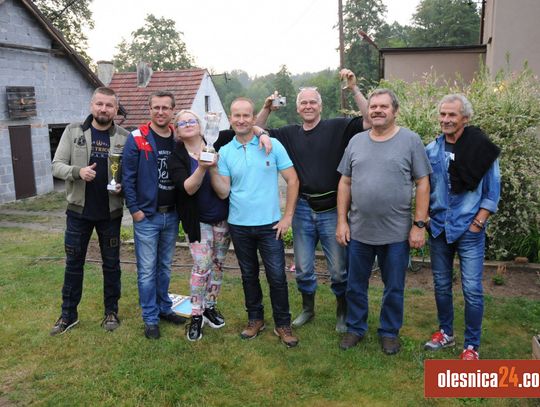 Burmistrz z żoną gościli Zbójników