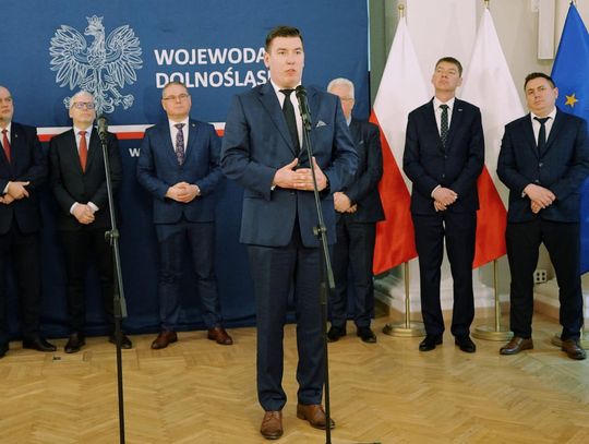 Burmistrza mocne wejście w tydzień