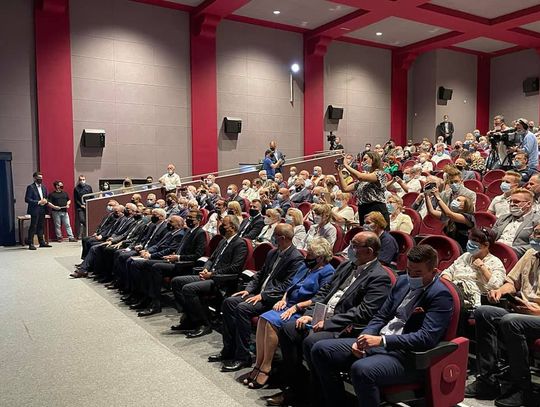 Burmistrzowie Oleśnicy i Sycowa na spotkaniu z premierem Morawieckim