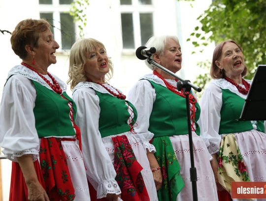 Byliśmy na Jarmarku Smaku i Twórczości