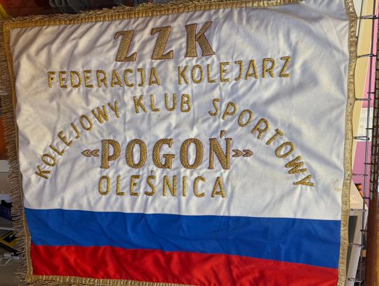 Były prezes DZPN gorzko o Pogoni Oleśnica. „Nie może się wykaraskać z czeluści A klasy”