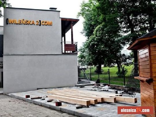 Hala Wileńska sprzedana! Cafe Sputnik czekają zmiany
