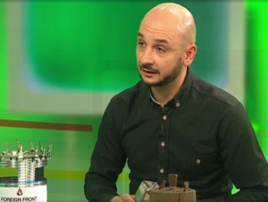 Cała gmina Oleśnica zaangażowana w produkcję świec okopowych dla Ukrainy