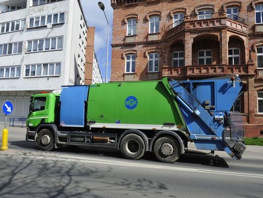 Cena za śmieci w Oleśnicy pójdzie w górę