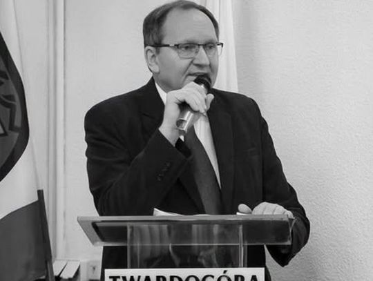 Cezary Przybylski żegna Zbigniewa Potyrałę: „To wielka strata dla dolnośląskiego samorządu”
