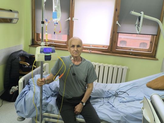Charytatywny festyn dla Marka „Bizona” Przewoźniaka. W niedzielę spotkanie nad oleśnickimi stawami