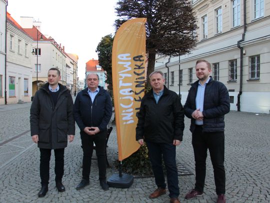 Chcą być apolityczni - nowe stowarzyszenie w Oleśnicy