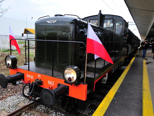 Chcą przywrócenia przewozów kolejowych Chcą przywrócenia przewozów kolejowych