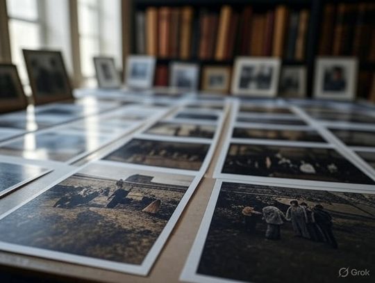 Chcą stworzyć cyfrowe archiwum Bierutowa