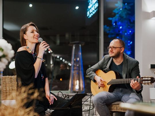 Chillout w Leśnym Zakątku w Białym Błocie