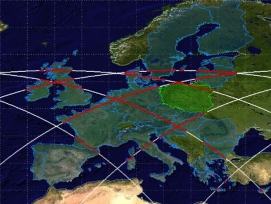 Chińska rakieta może spaść w powiecie oleśnickim?