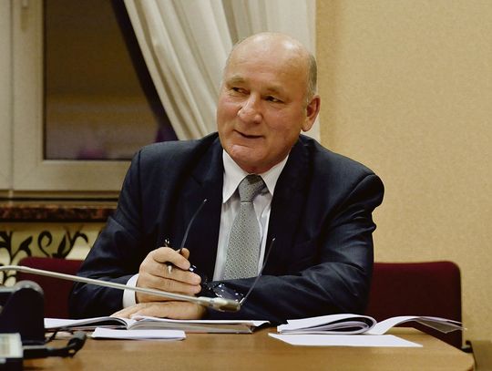 Chrzanowski został przewodniczącym Rady Miasta Oleśnicy