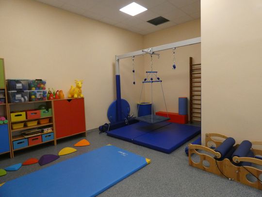 Ciekawa terapia w SP1 Syców