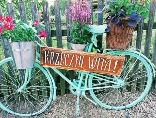 Ciekawy pomysł w podoleśnickiej wsi