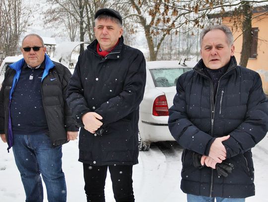 Cieśle - Wyszogród - Nowoszyce - Gręboszyce - Smolna. Kolejna inwestycja dofinansowana z Polskiego Ładu