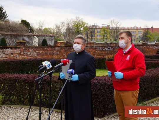 Ciężki stan jednego z podopiecznych Caritasu