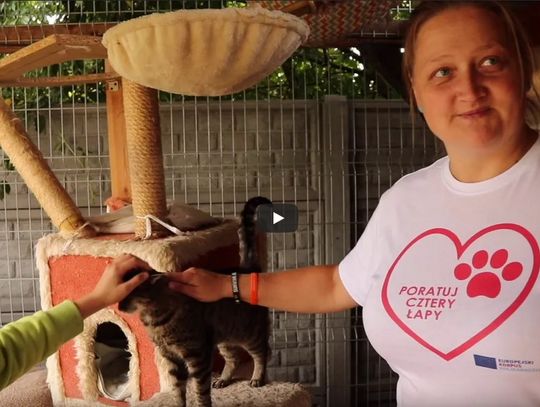 CKiW OHP Oleśnica uczy o prawach zwierząt (WIDEO)