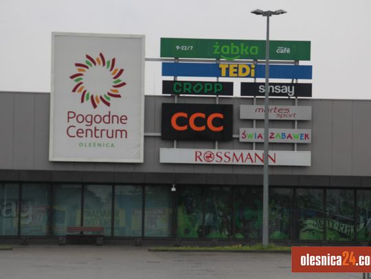 Co będzie otwarte w Pogodnym Centrum w Oleśnicy?