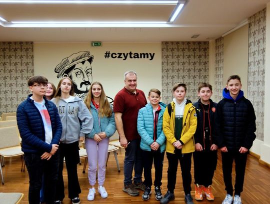 Co jest najważniejsze? Wiadomo, przyroda...