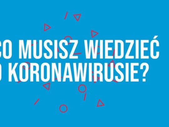 Co musisz wiedzieć o koronawirusie (WIDEO)