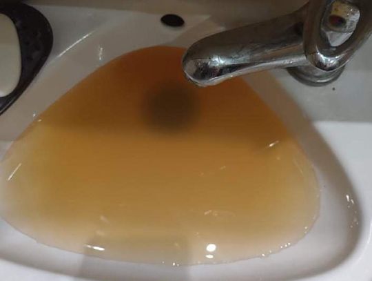 Co się dzieje z wodą w Bierutowie?